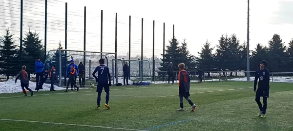 09.12.2023 SV Dresden-Neustadt vs. Radeberger SV