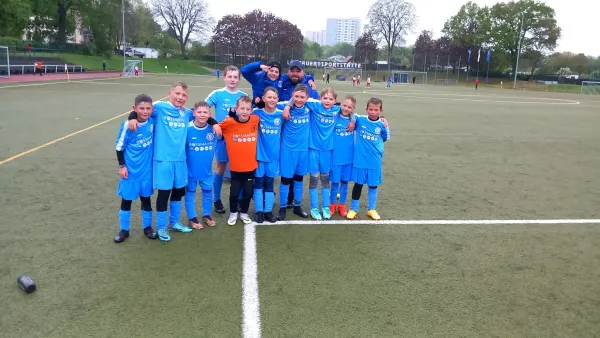 20.04.2024 Dresden-Löbtau II vs. Radeberger SV