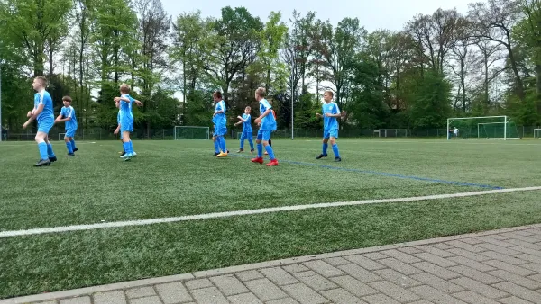 05.05.2024 SG Bühlau 2009 II vs. Radeberger SV