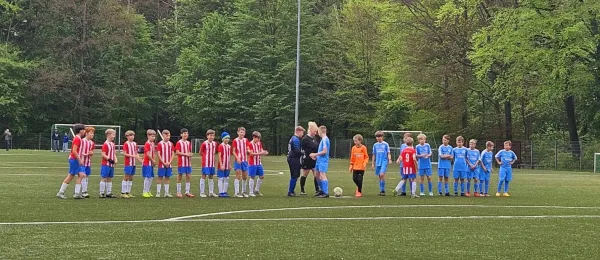 05.05.2024 SG Bühlau 2009 II vs. Radeberger SV