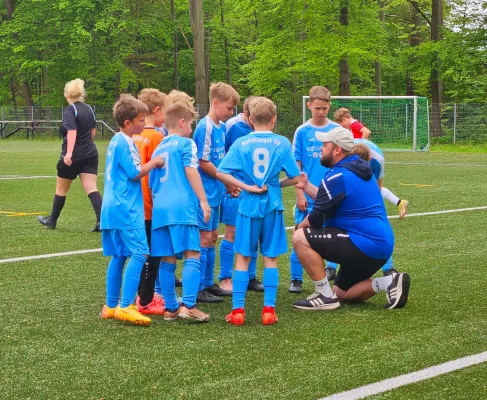 05.05.2024 SG Bühlau 2009 II vs. Radeberger SV