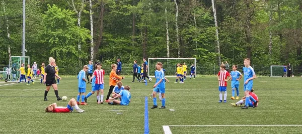 05.05.2024 SG Bühlau 2009 II vs. Radeberger SV