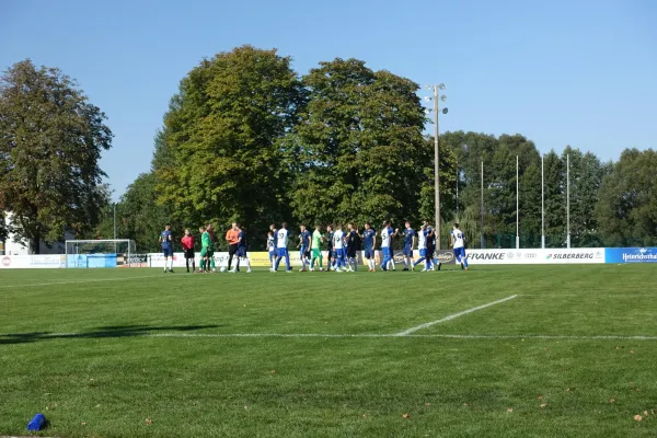 21.09.2024 Radeberger SV vs. FSV Oderwitz