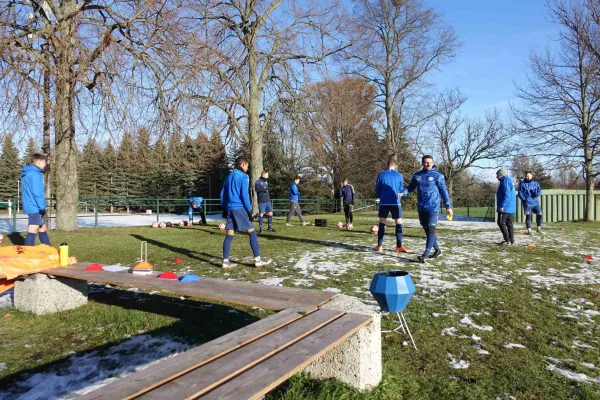 23.11.2024 Radeberger SV vs. SG Weixdorf