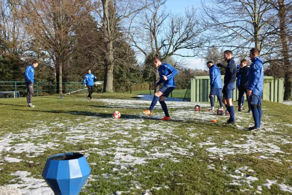 23.11.2024 Radeberger SV vs. SG Weixdorf