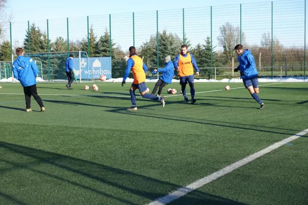 23.11.2024 Radeberger SV vs. SG Weixdorf