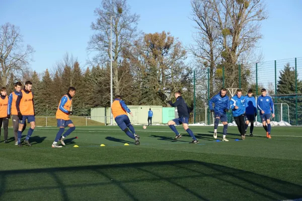 23.11.2024 Radeberger SV vs. SG Weixdorf