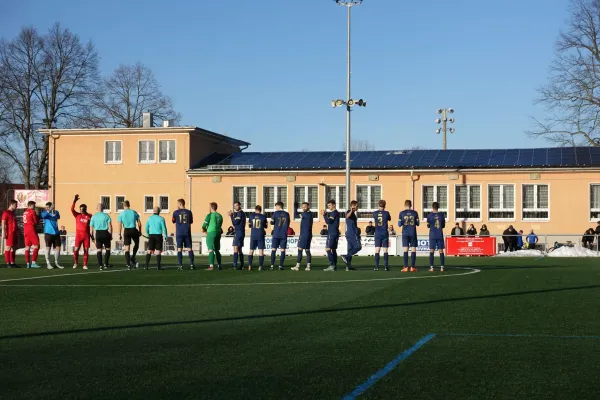 23.11.2024 Radeberger SV vs. SG Weixdorf