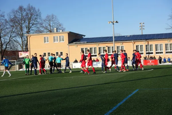 23.11.2024 Radeberger SV vs. SG Weixdorf