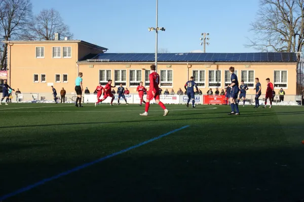 23.11.2024 Radeberger SV vs. SG Weixdorf
