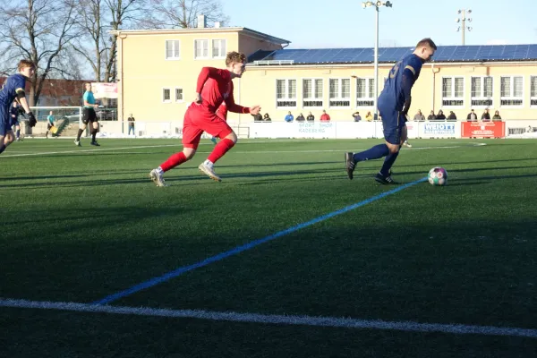 23.11.2024 Radeberger SV vs. SG Weixdorf