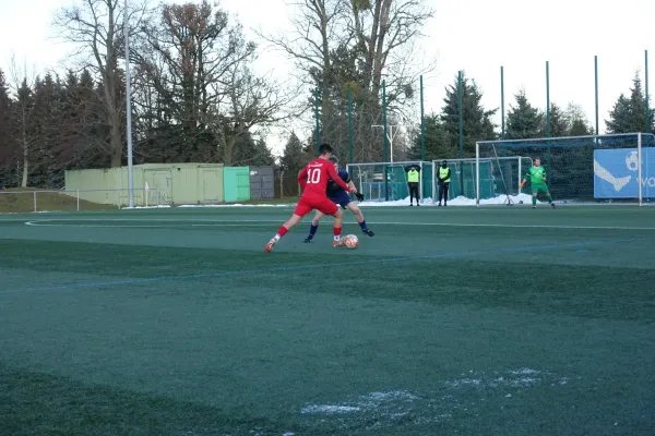 23.11.2024 Radeberger SV vs. SG Weixdorf