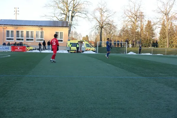 23.11.2024 Radeberger SV vs. SG Weixdorf