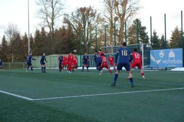 23.11.2024 Radeberger SV vs. SG Weixdorf