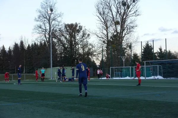 23.11.2024 Radeberger SV vs. SG Weixdorf