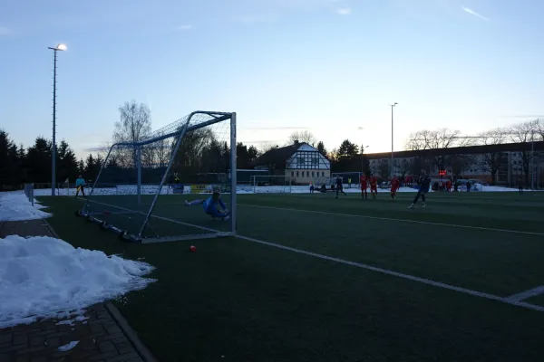 23.11.2024 Radeberger SV vs. SG Weixdorf