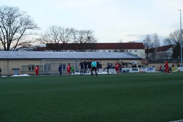 23.11.2024 Radeberger SV vs. SG Weixdorf