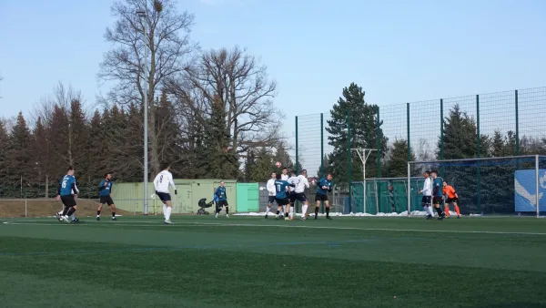 22.02.2025 Radeberger SV vs. Bischofswerdaer FV II