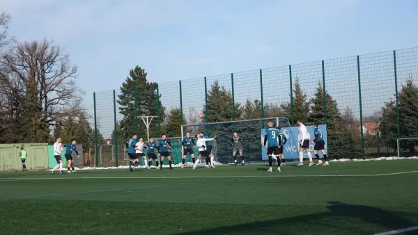 22.02.2025 Radeberger SV vs. Bischofswerdaer FV II