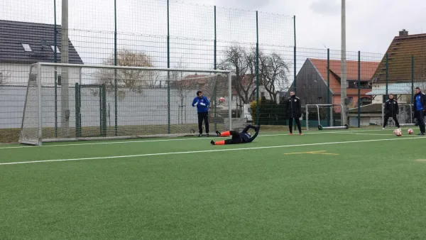 01.03.2025 TSV Cossebaude vs. Radeberger SV