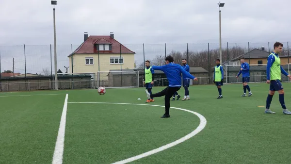 01.03.2025 TSV Cossebaude vs. Radeberger SV