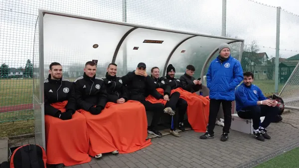 01.03.2025 TSV Cossebaude vs. Radeberger SV