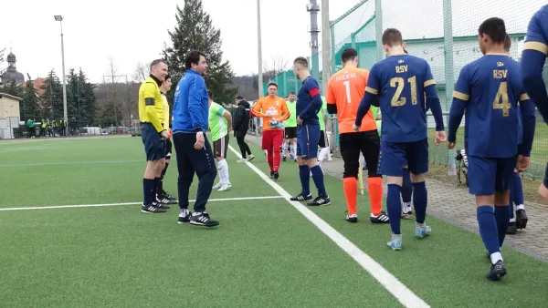 01.03.2025 TSV Cossebaude vs. Radeberger SV
