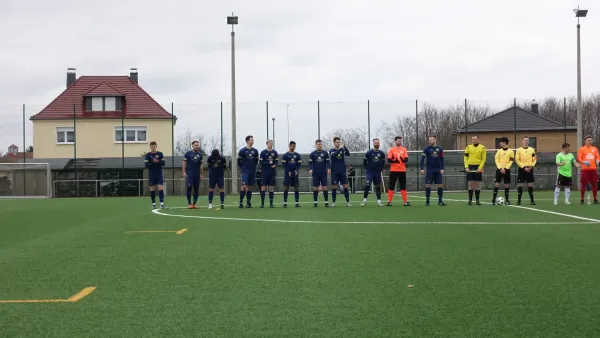 01.03.2025 TSV Cossebaude vs. Radeberger SV