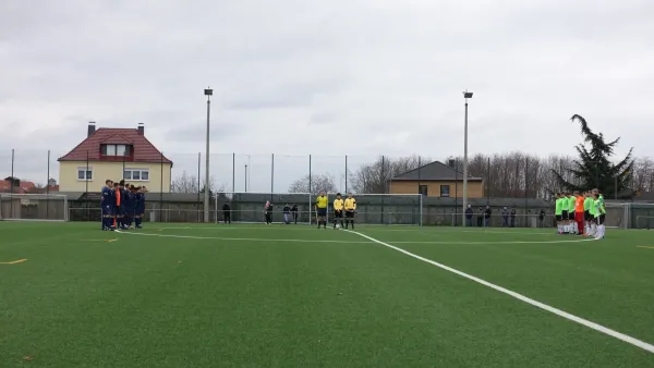 01.03.2025 TSV Cossebaude vs. Radeberger SV