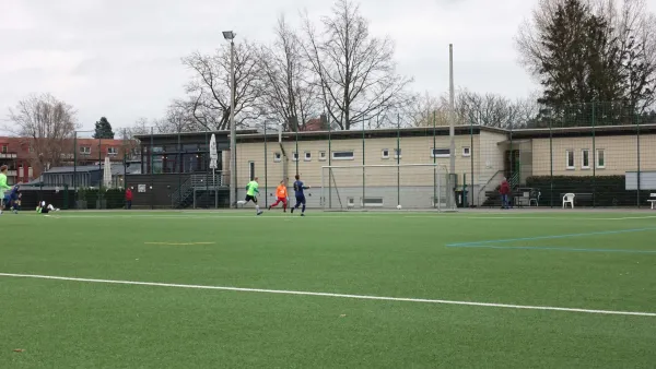 01.03.2025 TSV Cossebaude vs. Radeberger SV