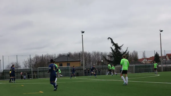 01.03.2025 TSV Cossebaude vs. Radeberger SV
