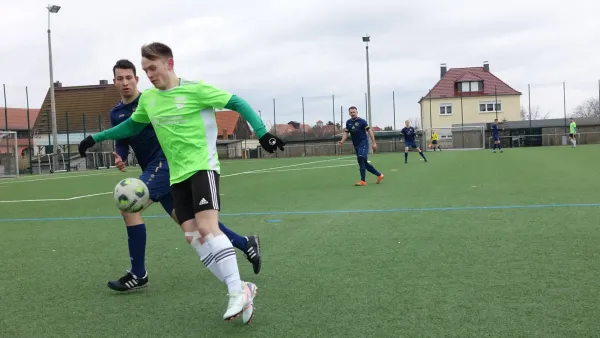01.03.2025 TSV Cossebaude vs. Radeberger SV
