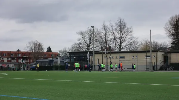 01.03.2025 TSV Cossebaude vs. Radeberger SV