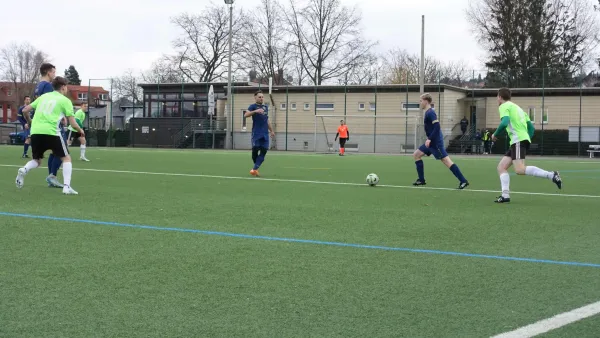 01.03.2025 TSV Cossebaude vs. Radeberger SV