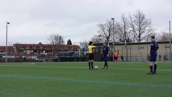 01.03.2025 TSV Cossebaude vs. Radeberger SV