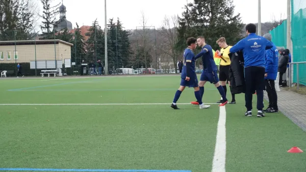 01.03.2025 TSV Cossebaude vs. Radeberger SV
