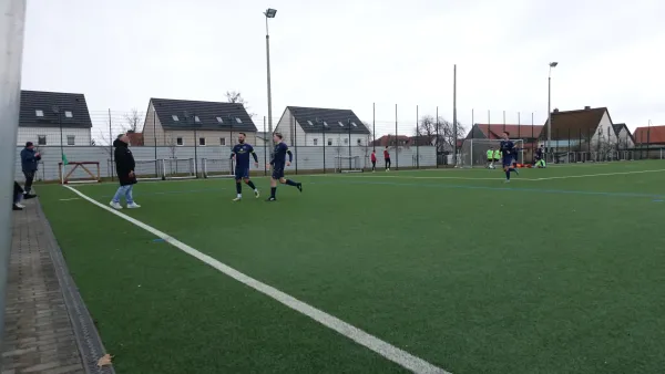 01.03.2025 TSV Cossebaude vs. Radeberger SV