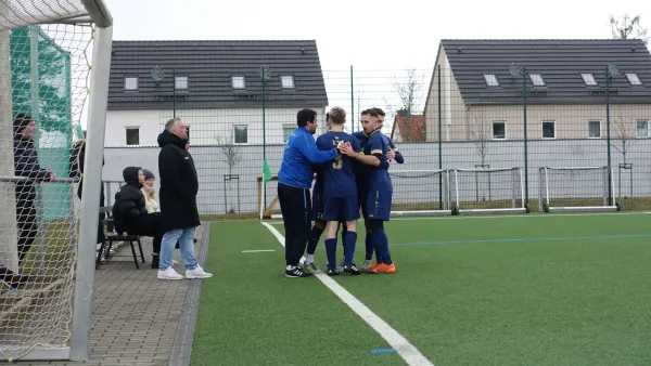 01.03.2025 TSV Cossebaude vs. Radeberger SV