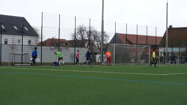 01.03.2025 TSV Cossebaude vs. Radeberger SV