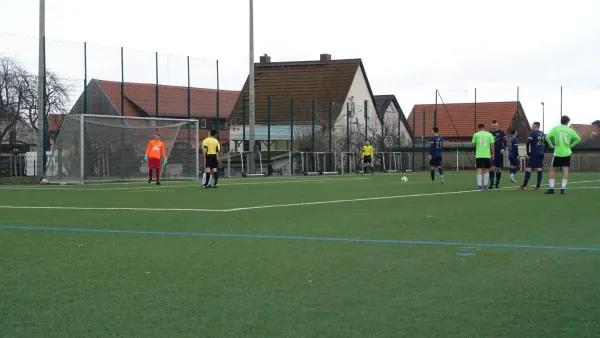 01.03.2025 TSV Cossebaude vs. Radeberger SV