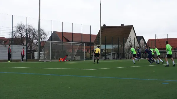 01.03.2025 TSV Cossebaude vs. Radeberger SV