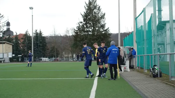 01.03.2025 TSV Cossebaude vs. Radeberger SV
