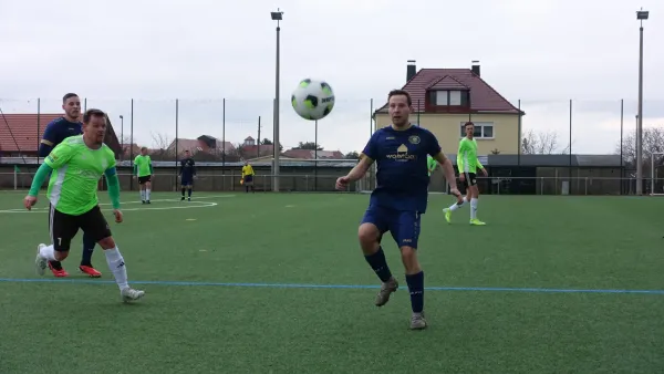 01.03.2025 TSV Cossebaude vs. Radeberger SV