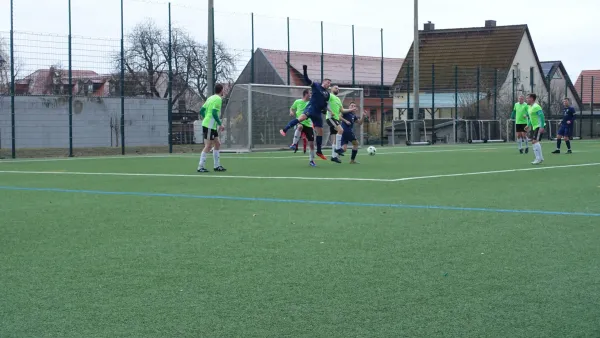 01.03.2025 TSV Cossebaude vs. Radeberger SV