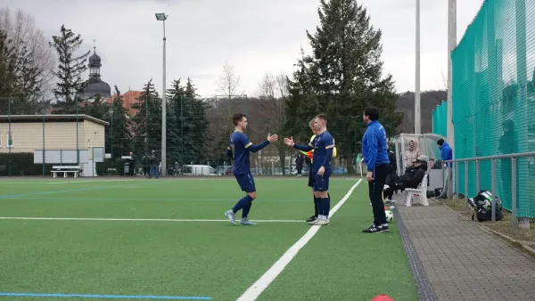01.03.2025 TSV Cossebaude vs. Radeberger SV