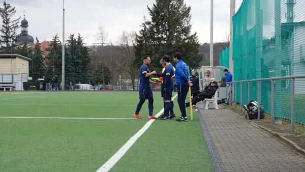 01.03.2025 TSV Cossebaude vs. Radeberger SV