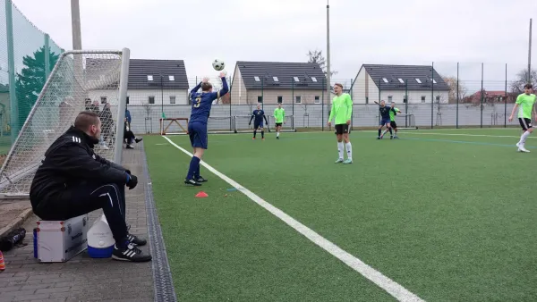 01.03.2025 TSV Cossebaude vs. Radeberger SV