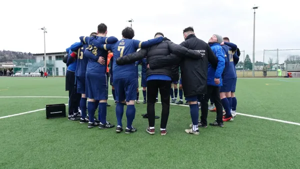 01.03.2025 TSV Cossebaude vs. Radeberger SV