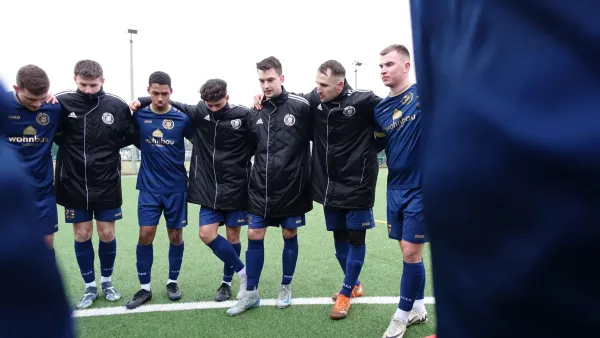 01.03.2025 TSV Cossebaude vs. Radeberger SV