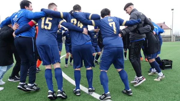 01.03.2025 TSV Cossebaude vs. Radeberger SV